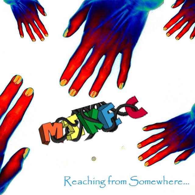 Reaching from Somewhere cover art