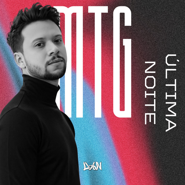 MTG ÚLTIMA NOITE (FUNK) cover art