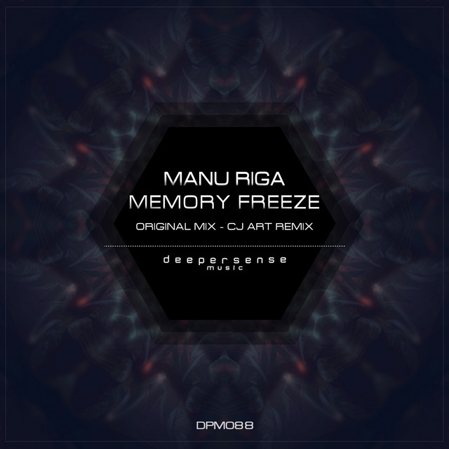 Memory Freeze - CJ Art Remix album art
