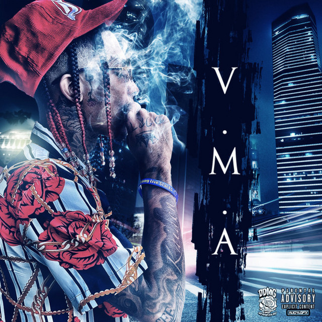 V M A cover art
