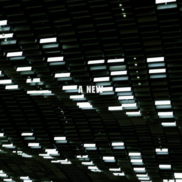 A NEW cover