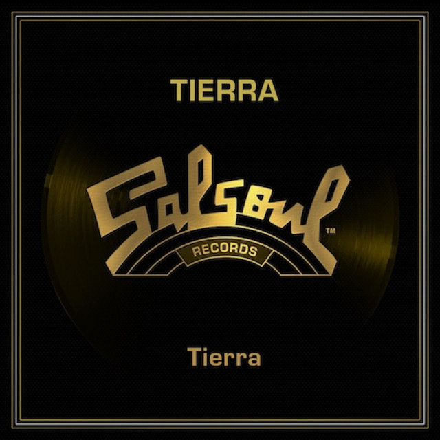 Tierra cover art