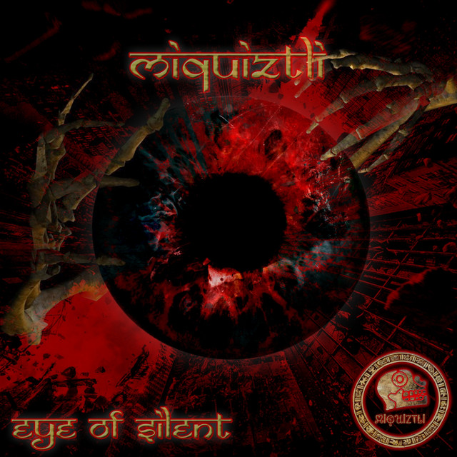 Eye Of Silent cover