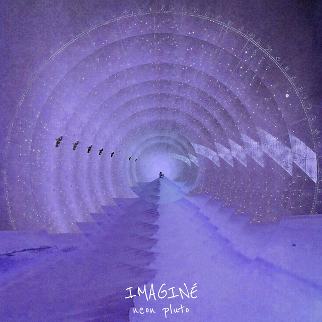 Imaginé cover art
