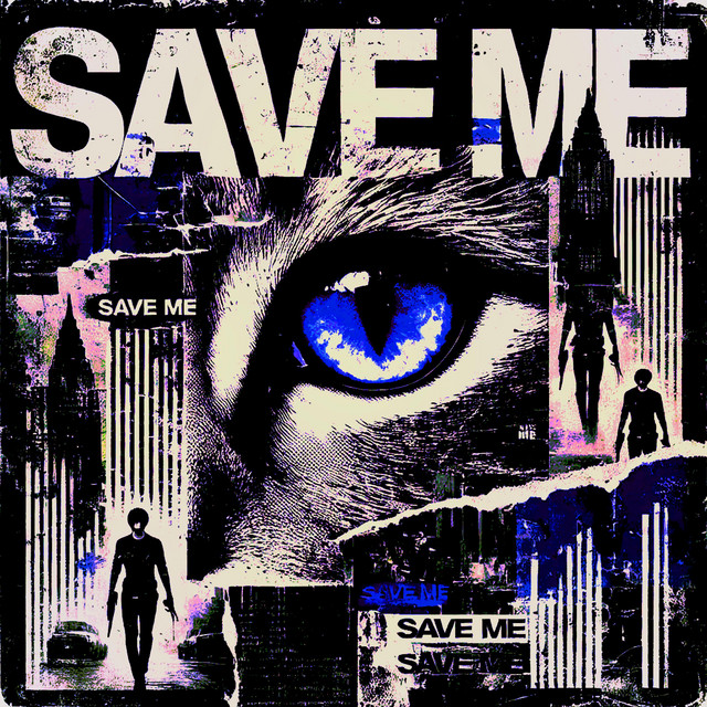 Save Me cover art