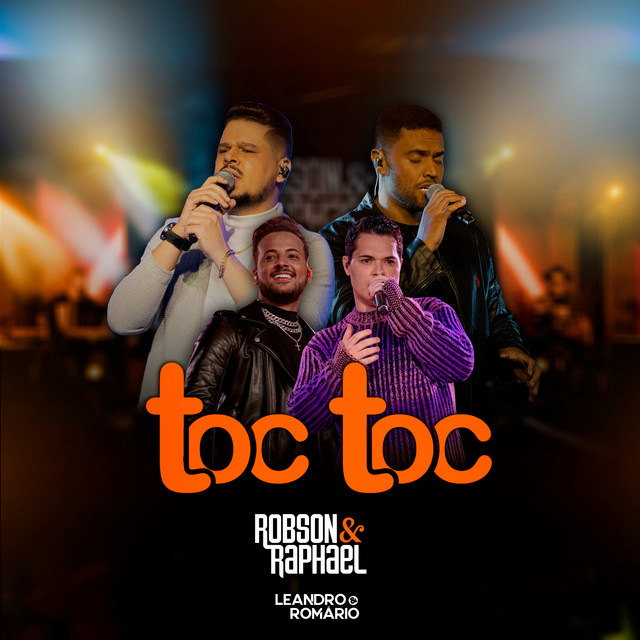 Toc Toc cover art