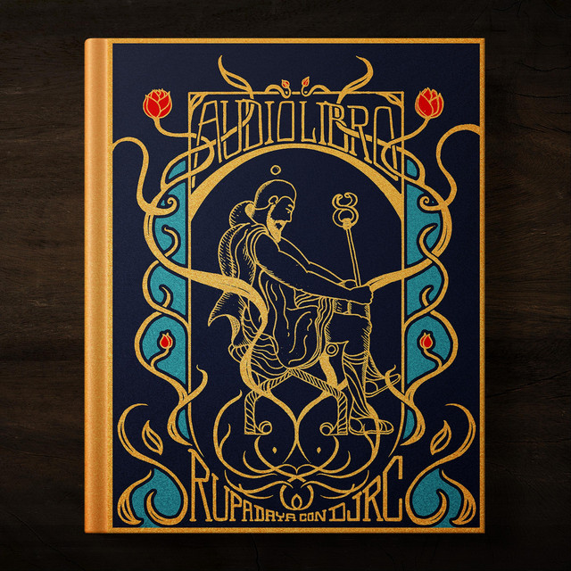 Audio Libro cover art