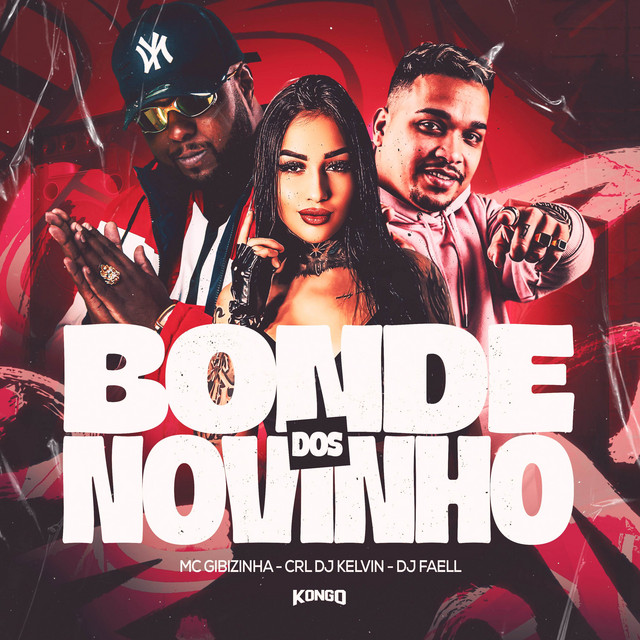 BONDE DOS NOVINHO