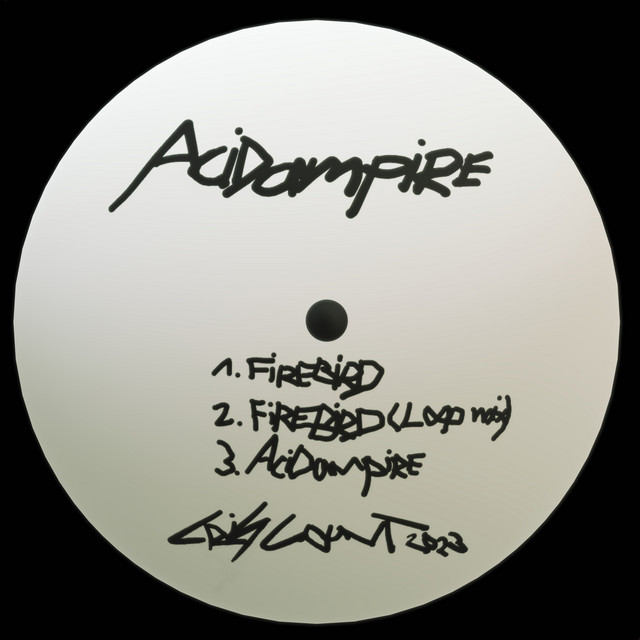 Acidampire cover art