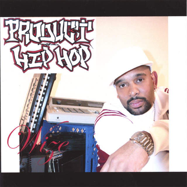 Product Of Hip-Hop cover art
