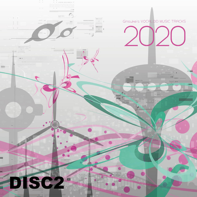 2020 - DISC2 cover art