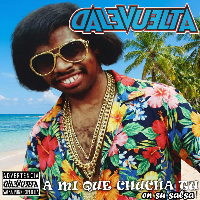 A mí qué chucha tú (En su Salsa) cover art