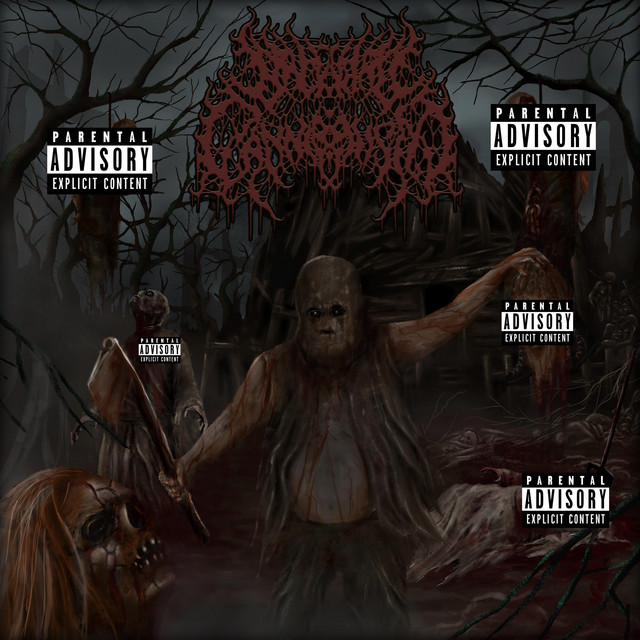 Backyard Cannibalism cover