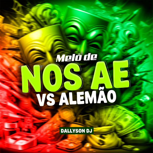 MELÔ DE NOS AE VS ALEMÃO