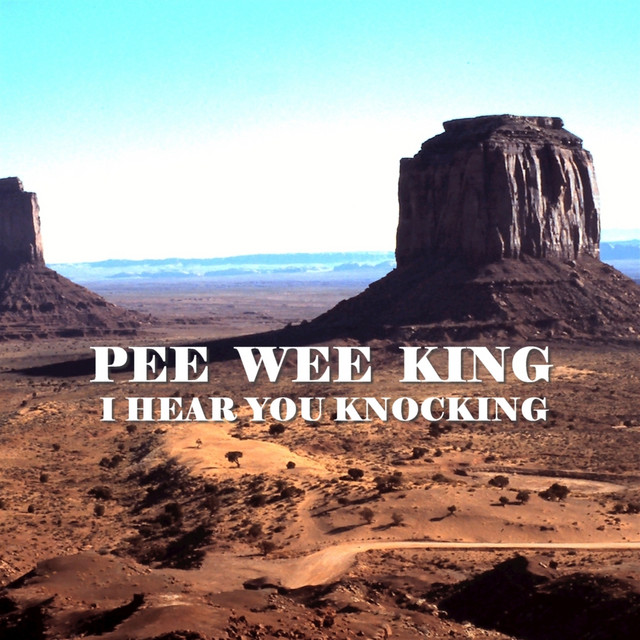 I Hear You Knocking cover art