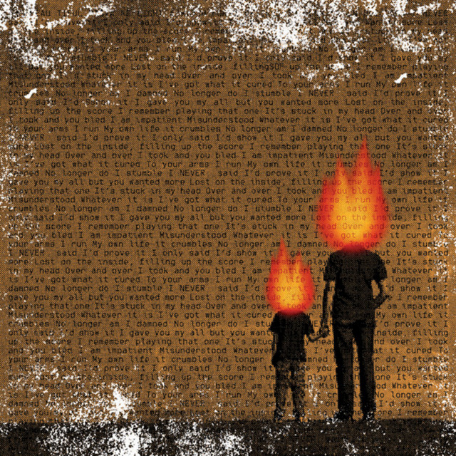 Light a Match, for I Deserve to Burn cover art