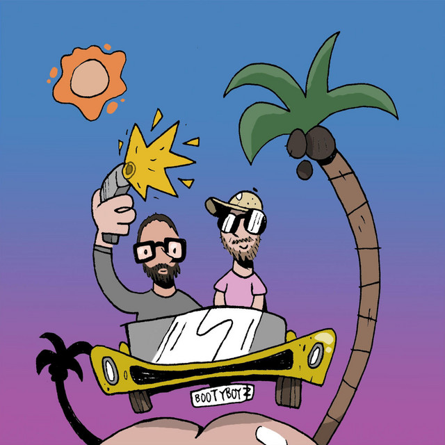 Booty Boyz cover art
