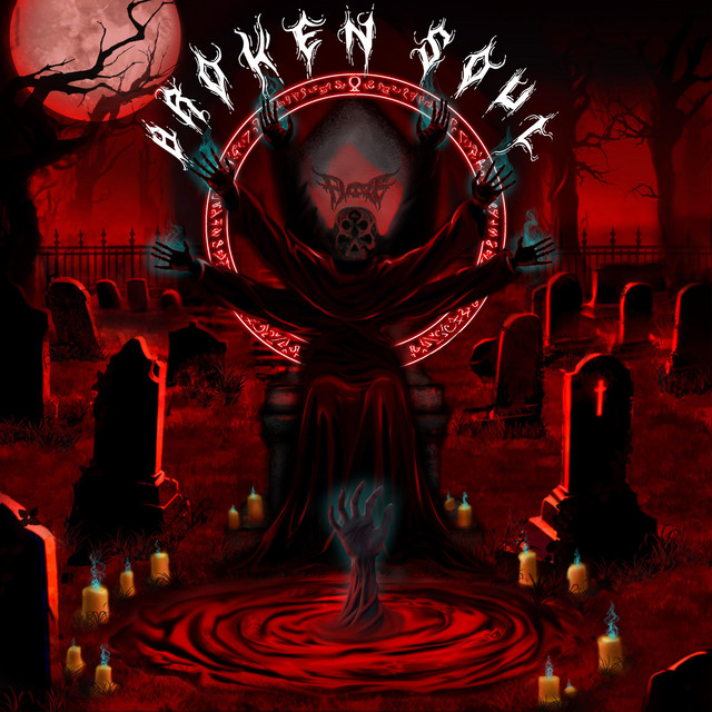 Broken Soul cover art
