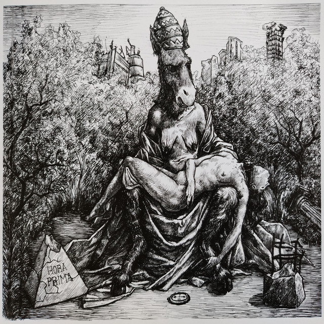 Hora Prima cover art