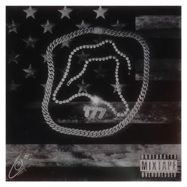 Underrated Overdressed cover art