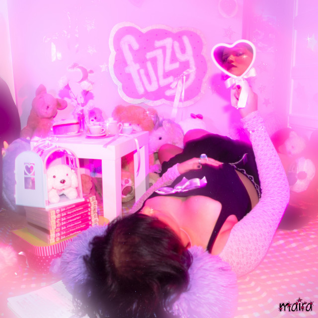 fuzzy cover art