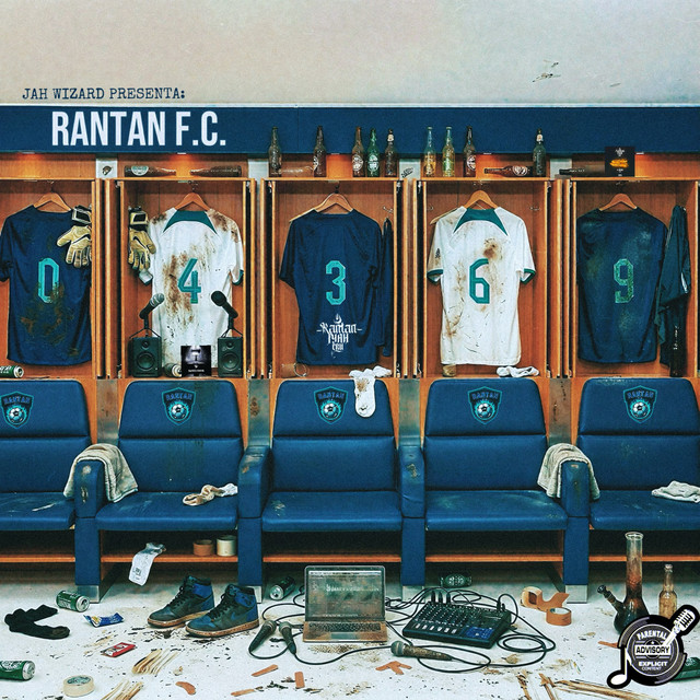 Jah Wizard Presenta: RANTAN F.C.
