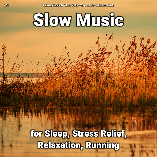 #01 Slow Music for Sleep, Stress Relief, Relaxation, Running - Album by ...