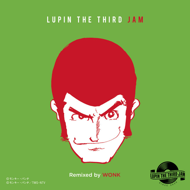 LOVE IS EVERYTHING - LUPIN THE THIRD JAM Remixed by WONK