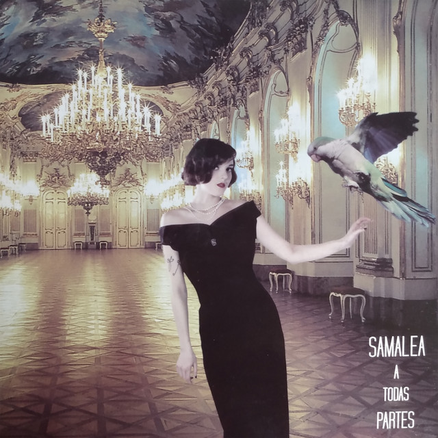 A Todas Partes cover art