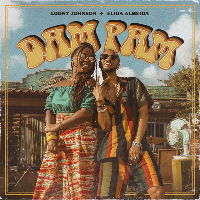 Cover du titre Dam Pam