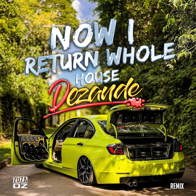 Now I return whole Desande - Remix