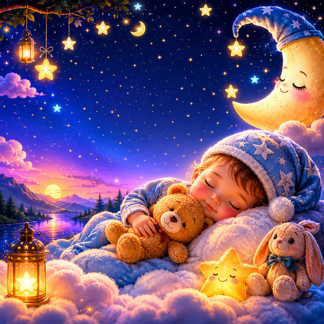 Lullaby Paradise Peaceful Night