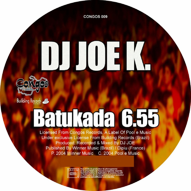 Batukada Sambatukada cover