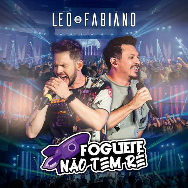 Foguete Não Tem Ré (Ao Vivo) cover art