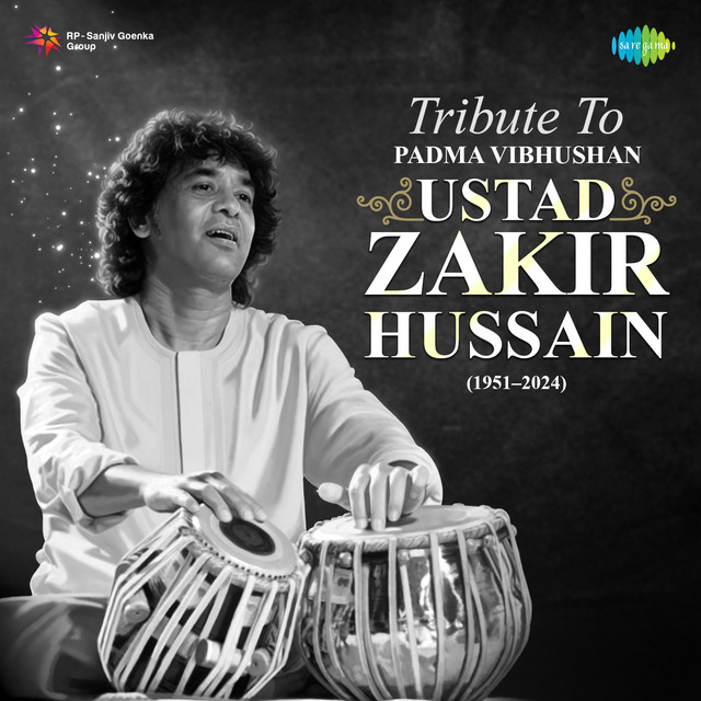 Tribute to Tabla Maestro Ustad Zakir Hussain album image