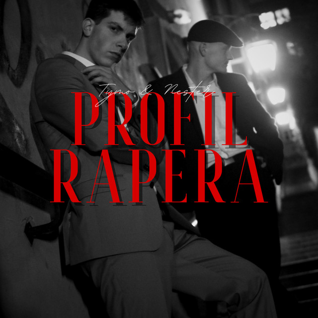 Profil Rapera cover art