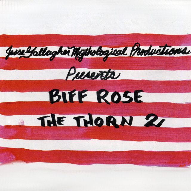 The Thorn 2 cover art