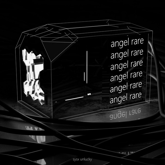 angel rare cover art