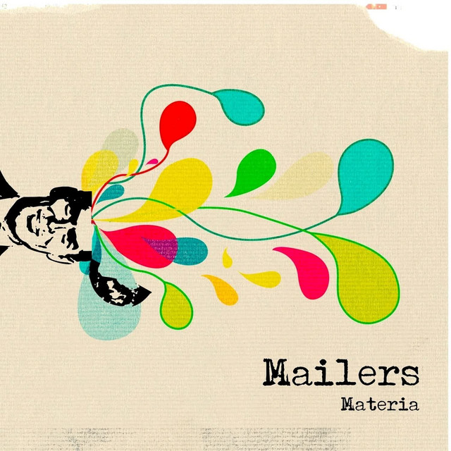 Materia cover art