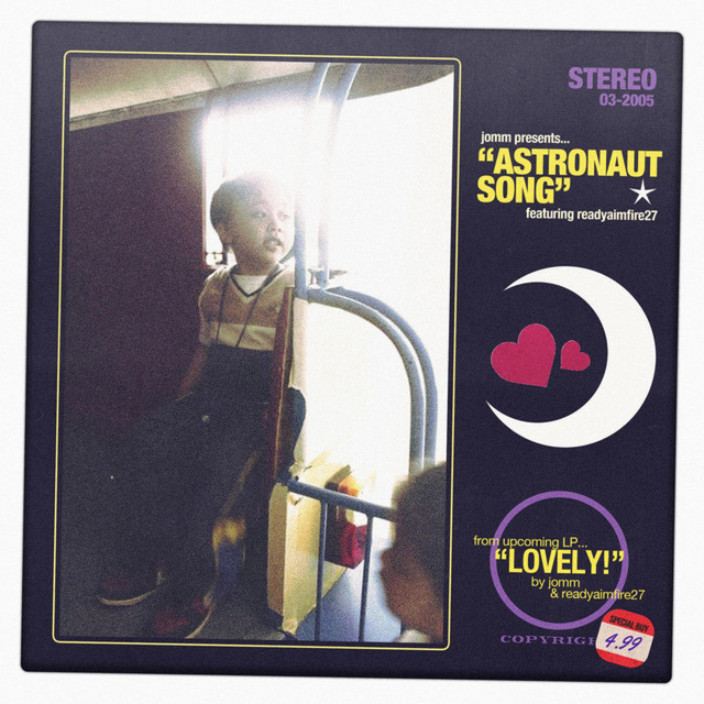 Astronaut Song cover art