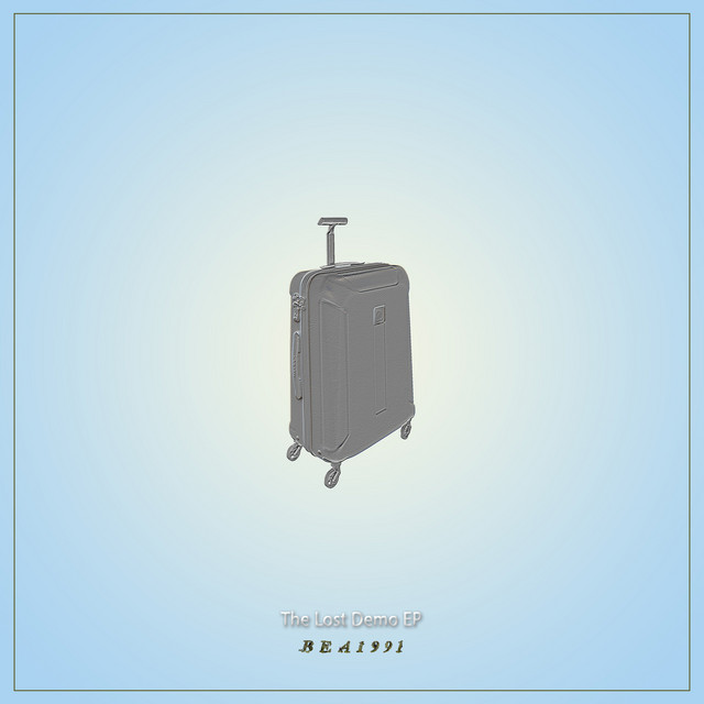 The Lost Demo EP cover art