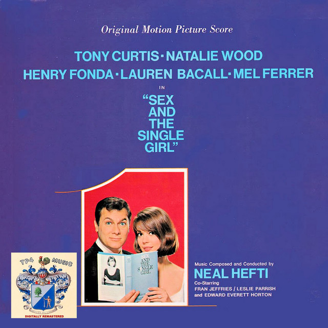 Sex and the Single Girl cover art