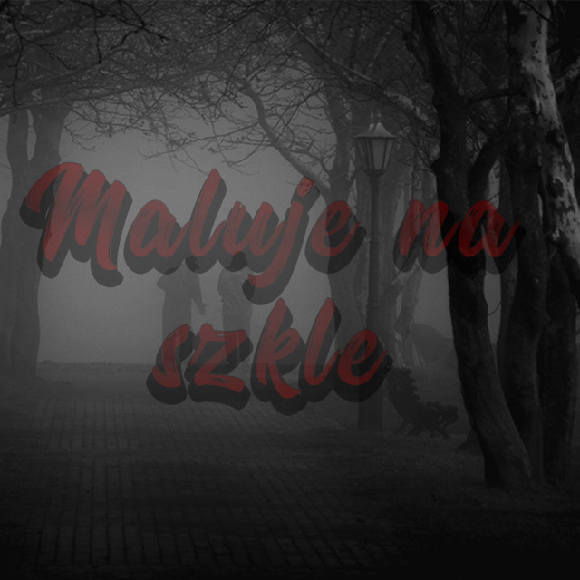 Maluje na szkle