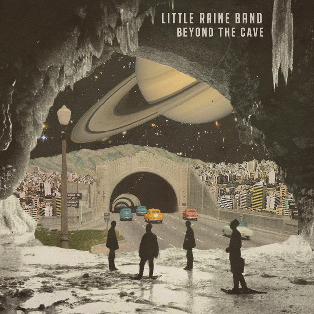 Beyond the Cave cover