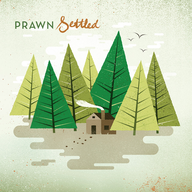 Settled cover art
