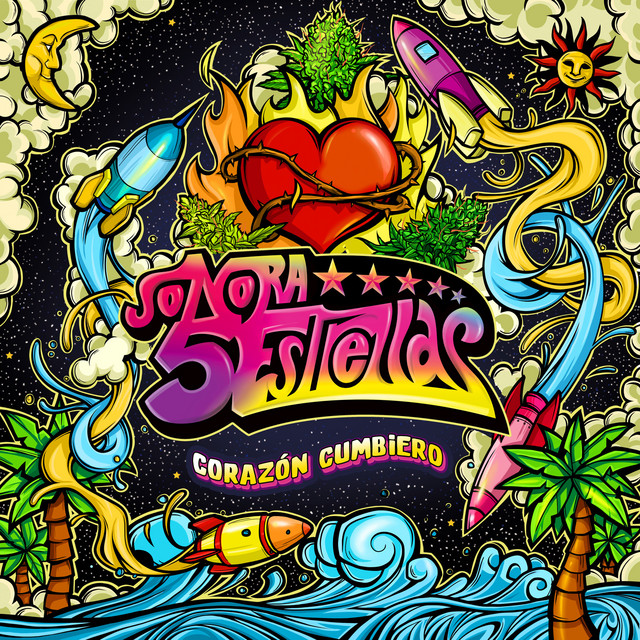 Corazón Cumbiero cover art
