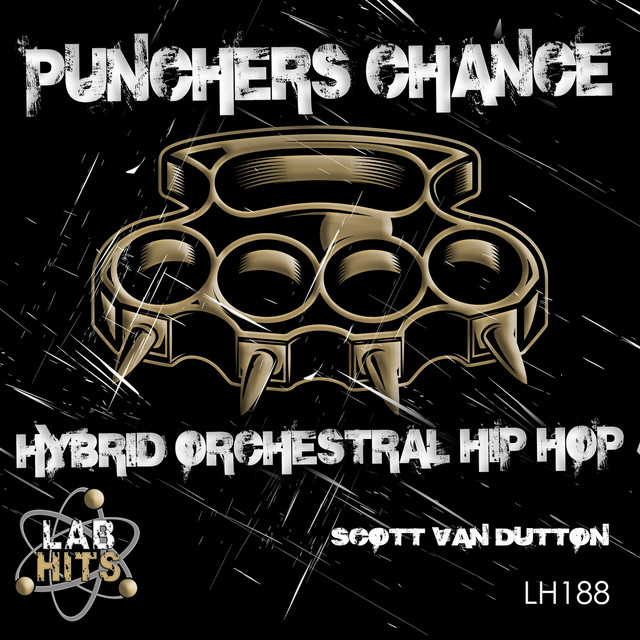 Punchers Chance: Hybrid Orchestral Hip Hop cover art