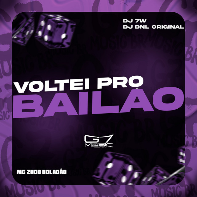 Voltei pro Bailão
