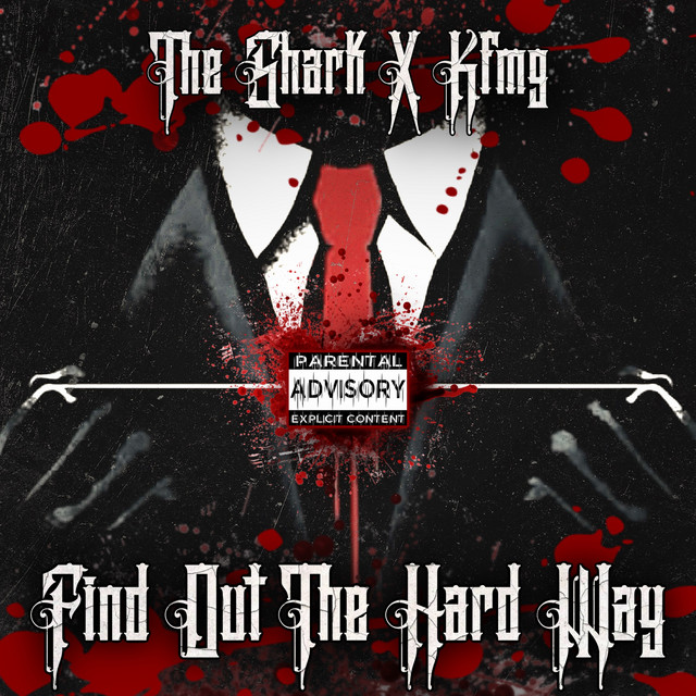 Find out the Hard Way cover art