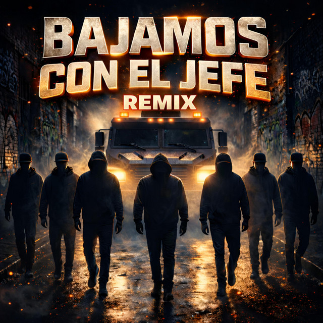 Bajamos con el Jefe - Remix